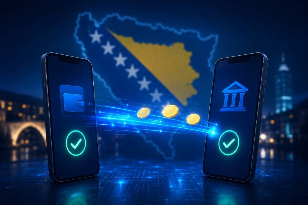 Instant plaćanja stižu u BiH