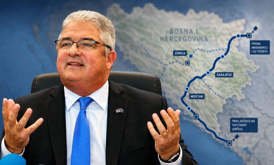 Južna interkonekcija: Tko će financirati projekt vrijedan 1,5 milijardi eura?