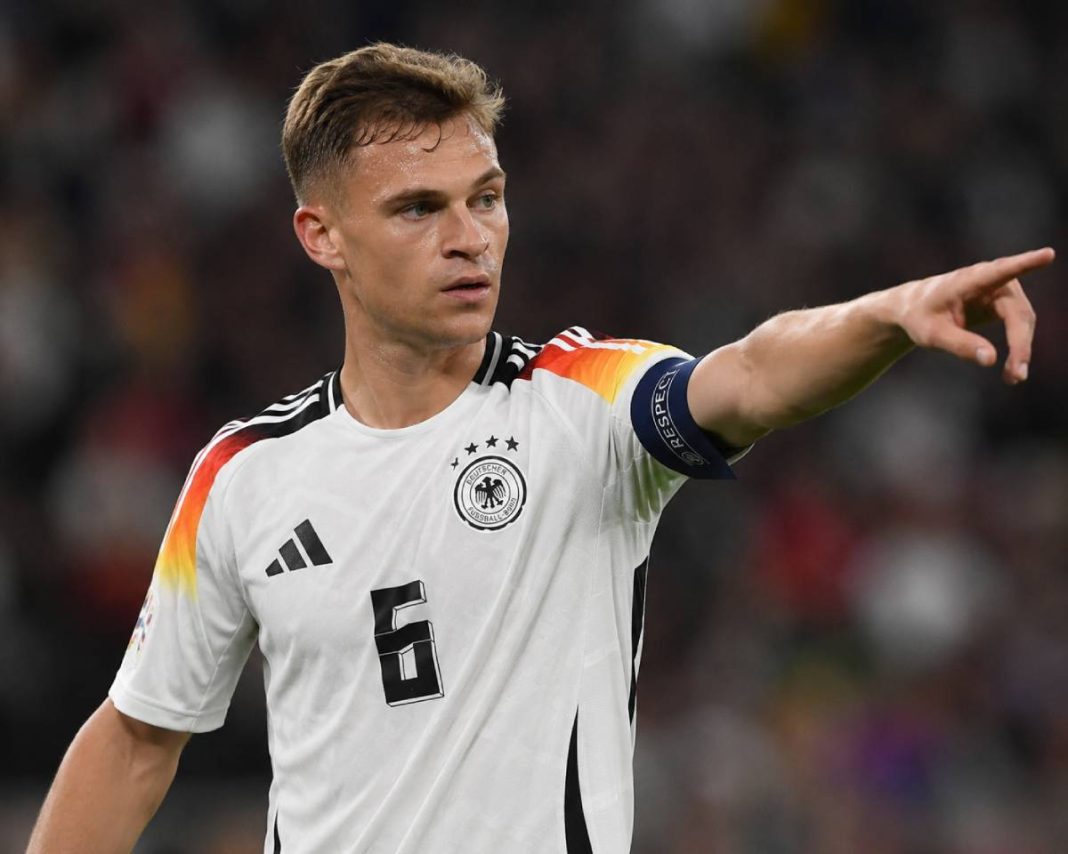 Joshua Kimmich