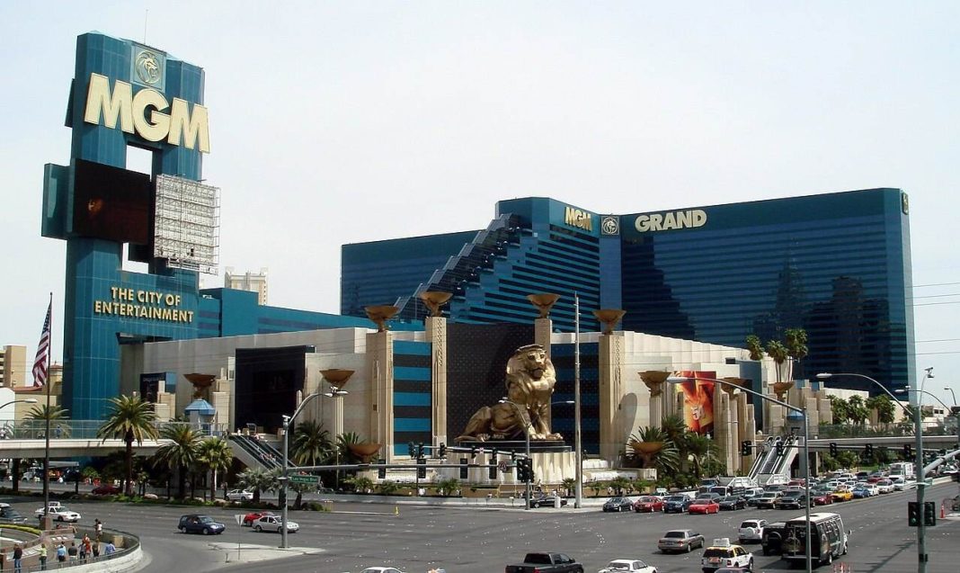 MGM Grand hotel i casino u Las Vegasu