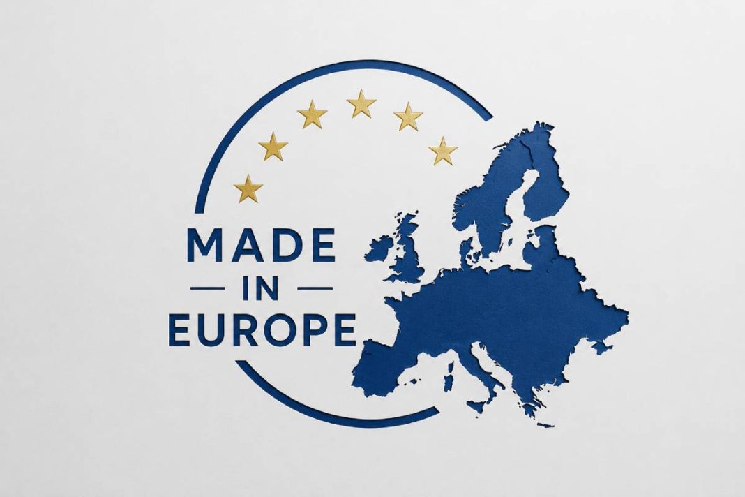 Made in Europe