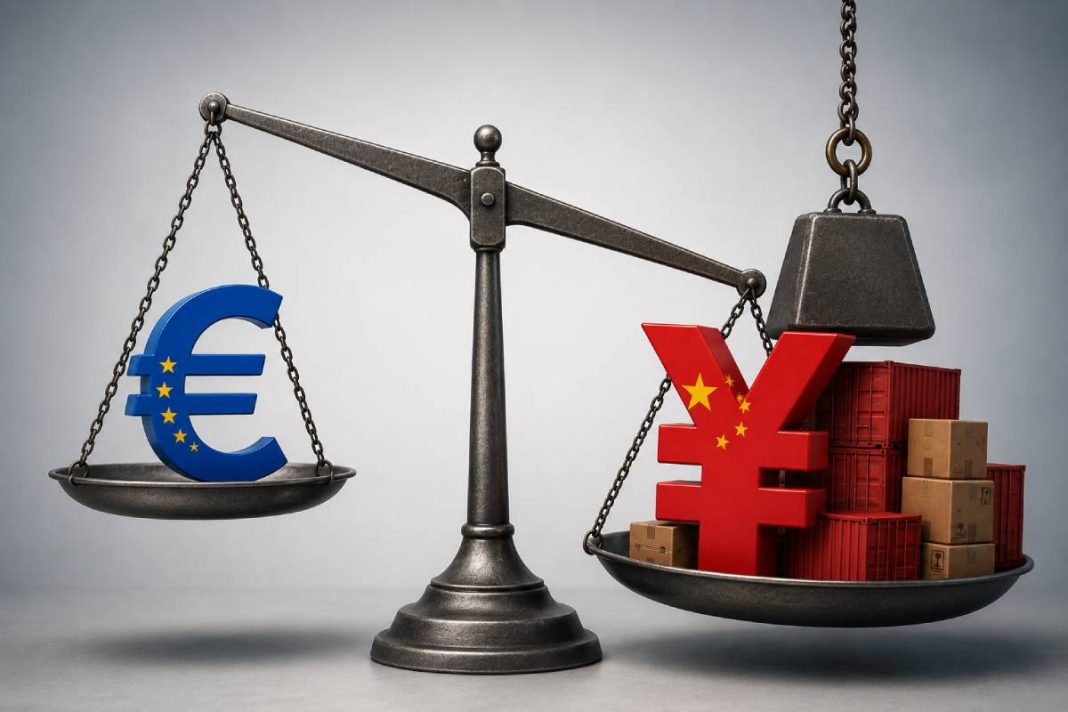 Manipulacija yuanom: Zašto EU optužuje Kinu?