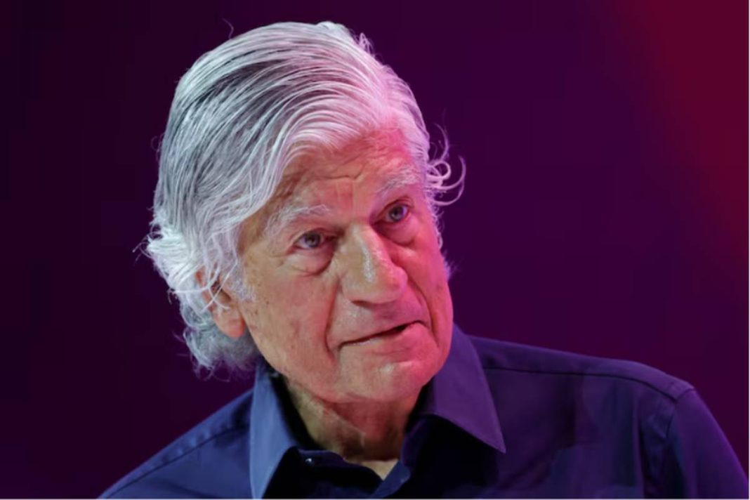 Maurice Lévy predlaže europski fond od 100 milijardi eura za umjetnu inteligenciju