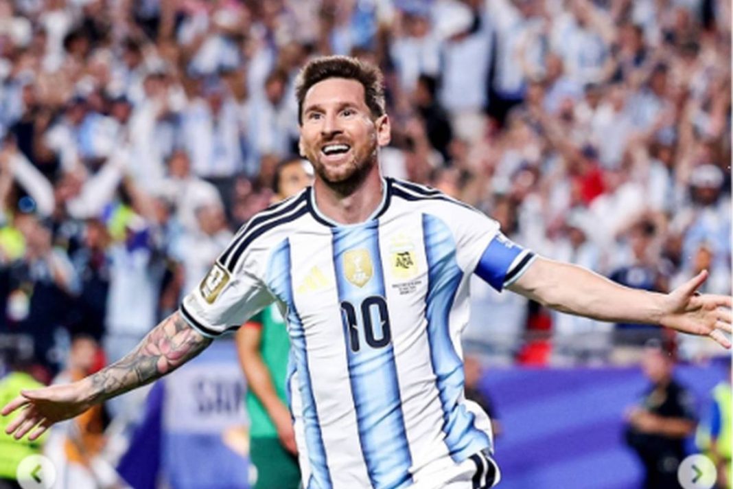 Lionel Messi i umjetnost ostanka na vrhu