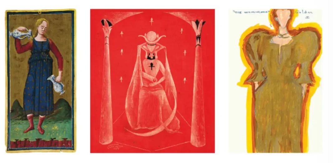 Modna industrija i tarot