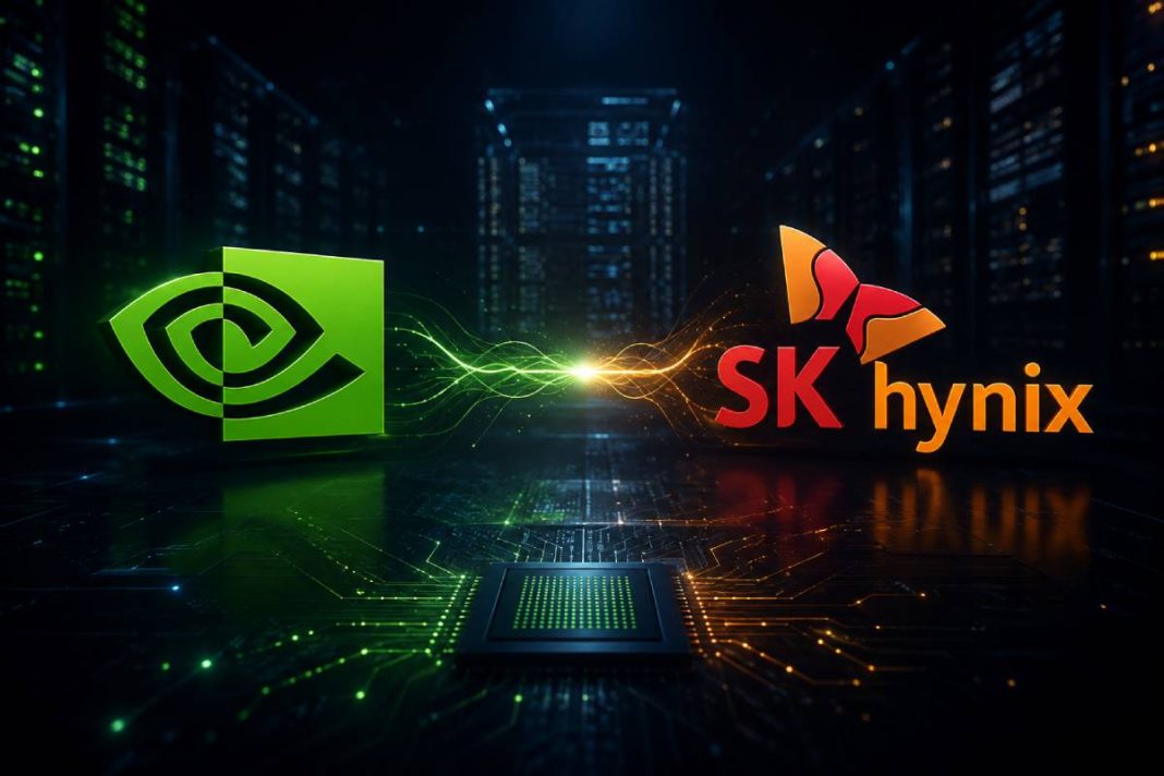 NVIDIA i SK hynix