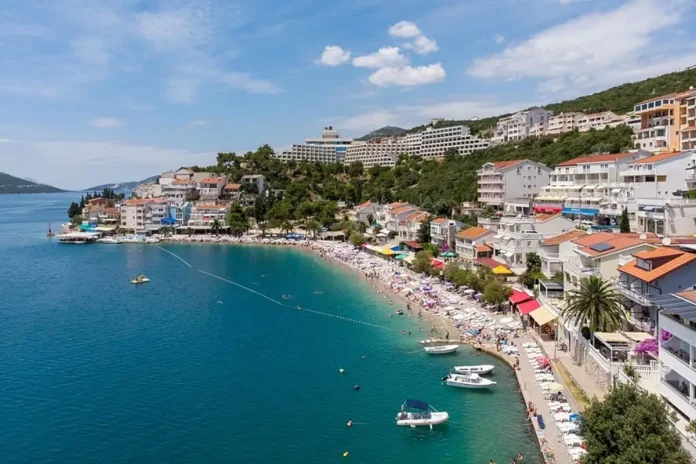 Neum, jedini bosanskohercegovački grad na Jadranskom moru