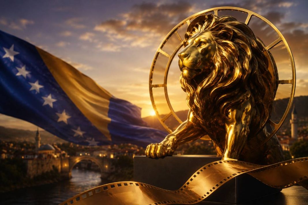 Prvi Cannes Lion za BiH