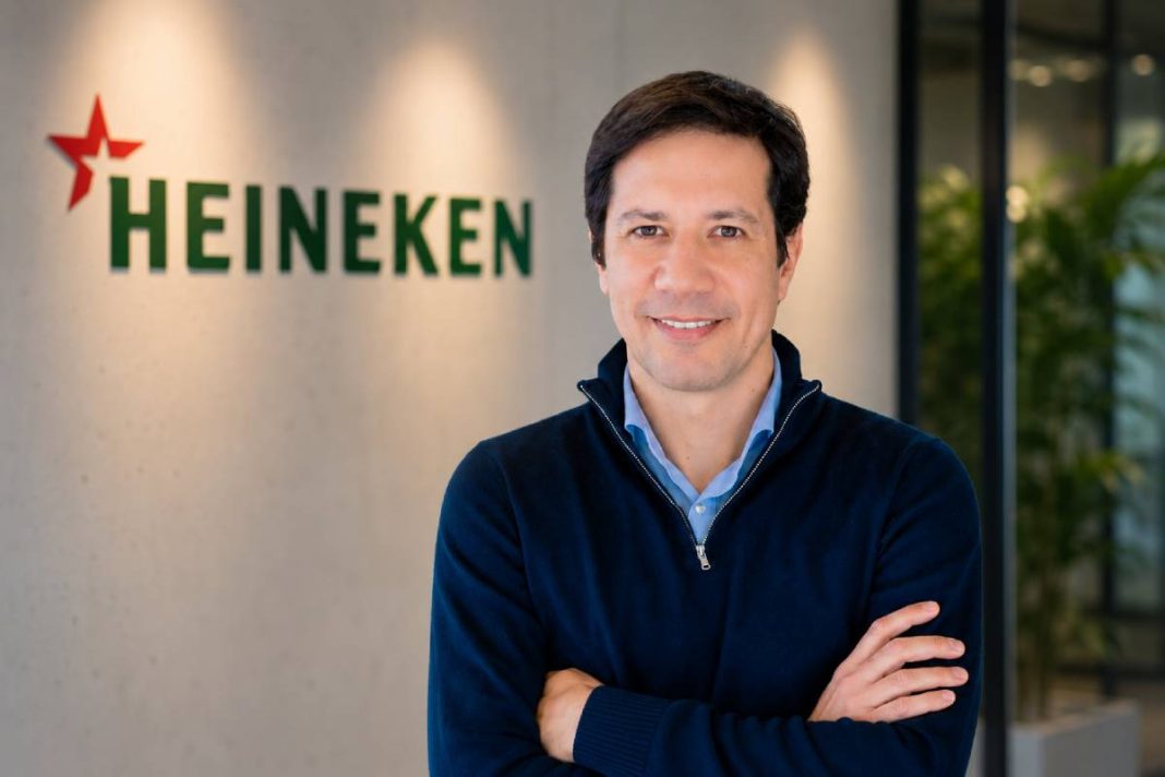 Rafael Oliveira, Heineken CEO