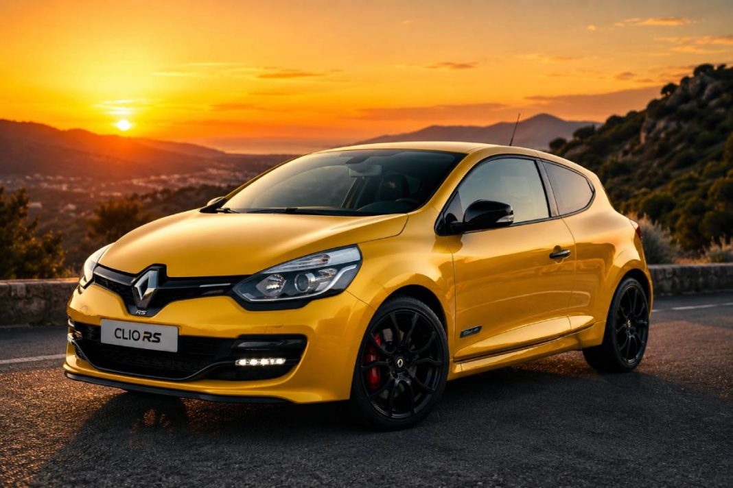 Renault Clio RS 200