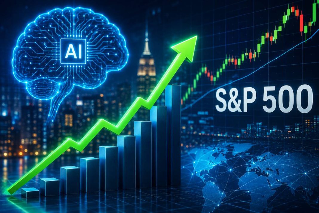 S&P 500 prema 8.100 bodova: Citigroup vjeruje u nastavak AI superciklusa