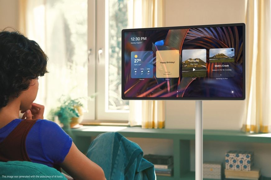 Samsung The Movingstyle