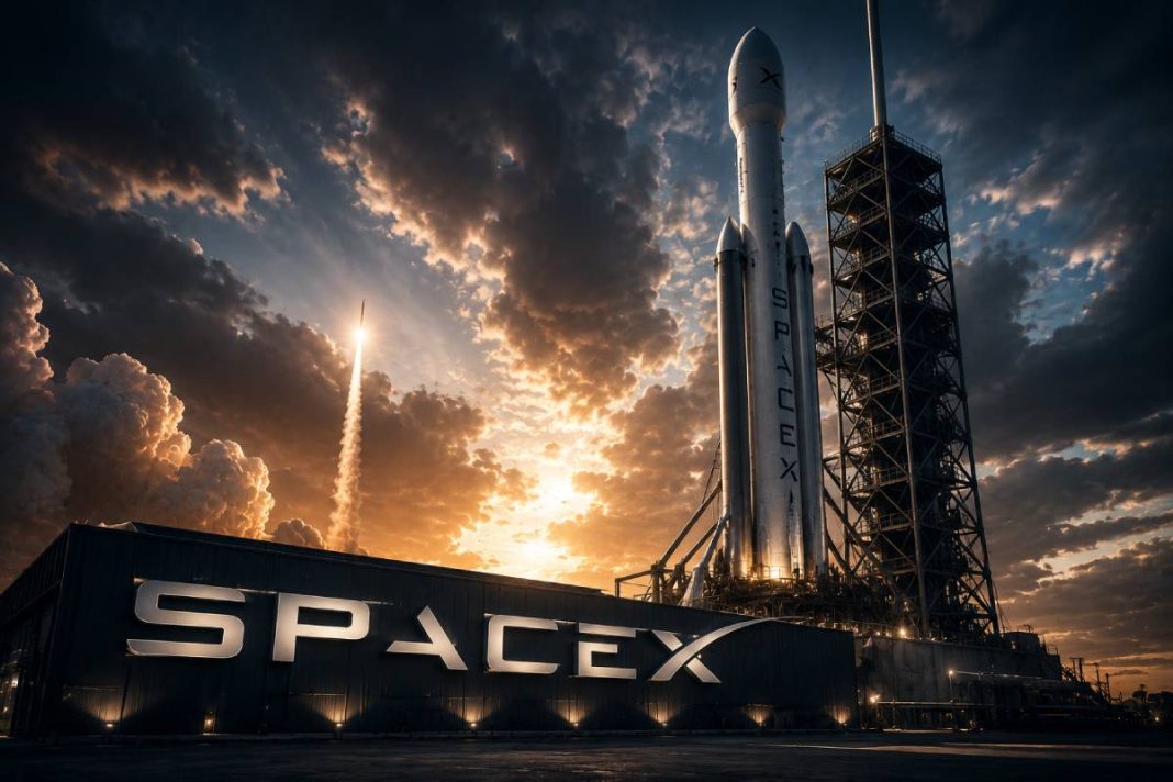 SpaceX