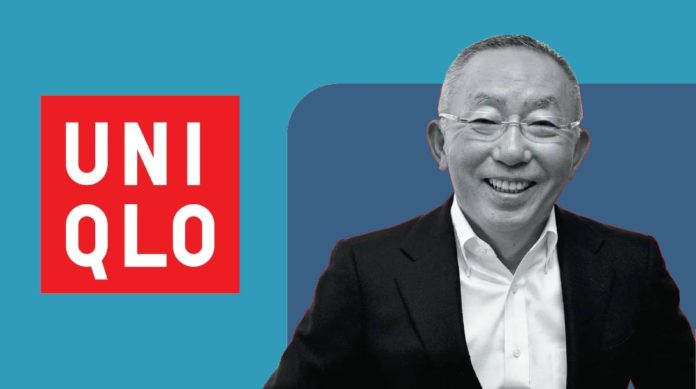 Tadashi Yanai osnivač Uniqlo-a