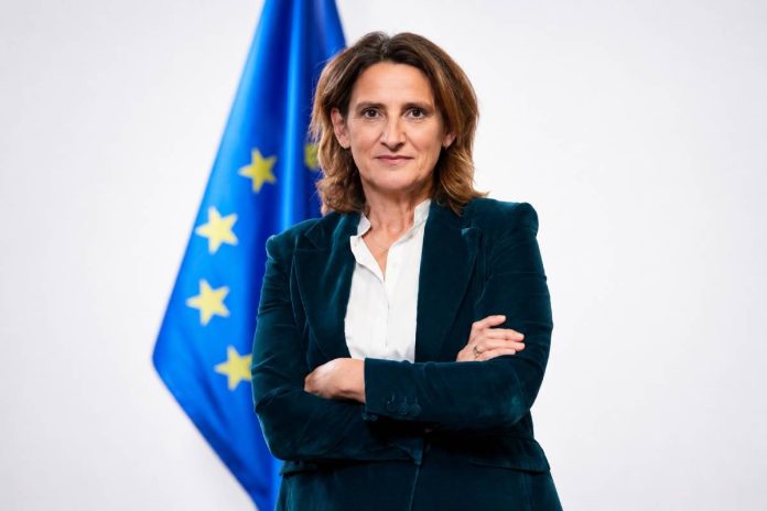 Teresa Ribera