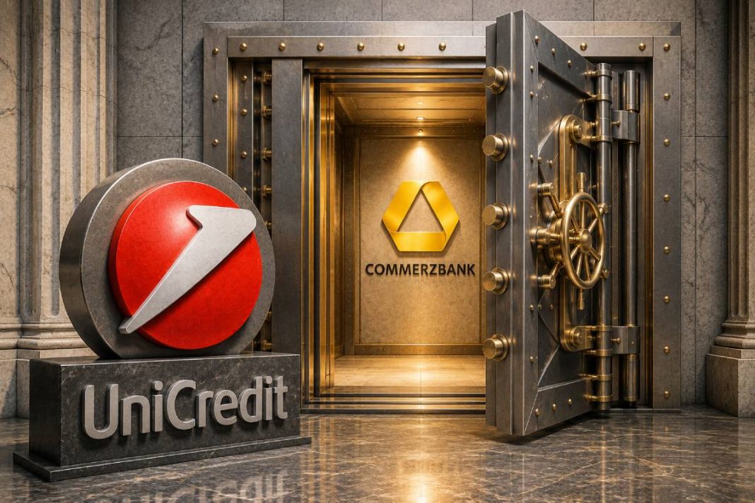 Berlin rekao ne UniCreditu: Zašto Njemačka brani Commerzbank