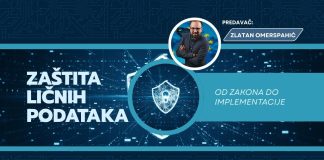 Zaštita ličnih podataka - Zenica