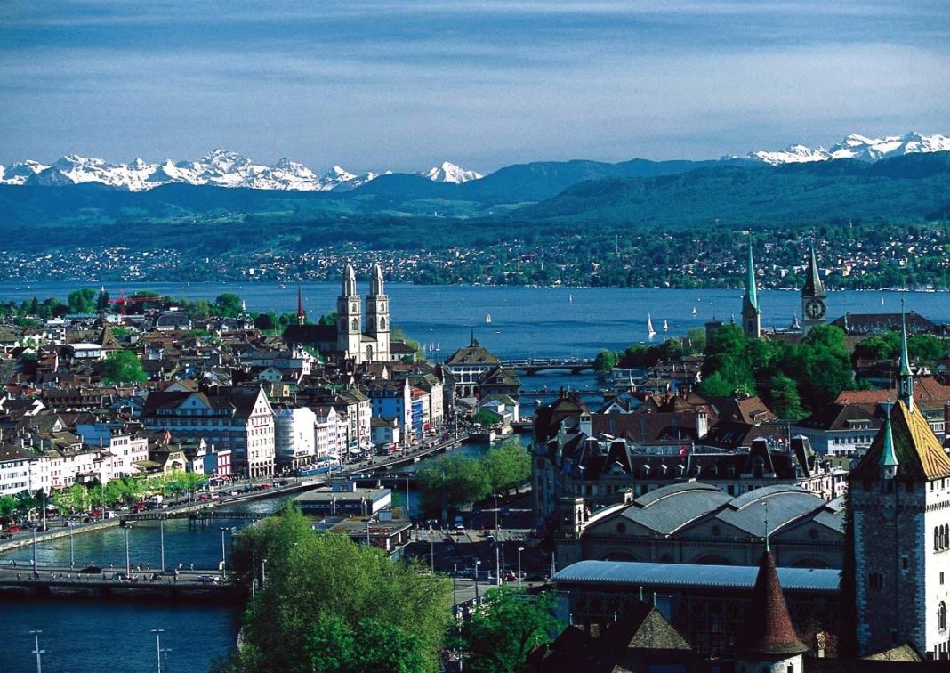 Najskuplje nekretnine u Europi: Zürich ruši sve rekorde