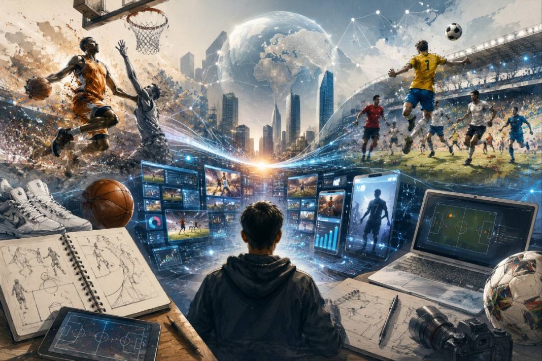 Budućnost sporta više nije samo na terenu: NBA i SP 2026 mijenjaju poslovni model sporta