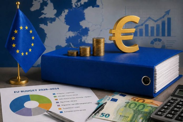 proračun Europske unije
