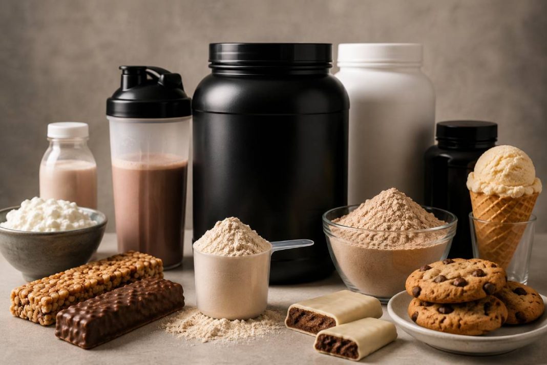 Njemačka ostaje bez proteinskih proizvoda: Fitness trend izazvao nestašicu i rast cijena