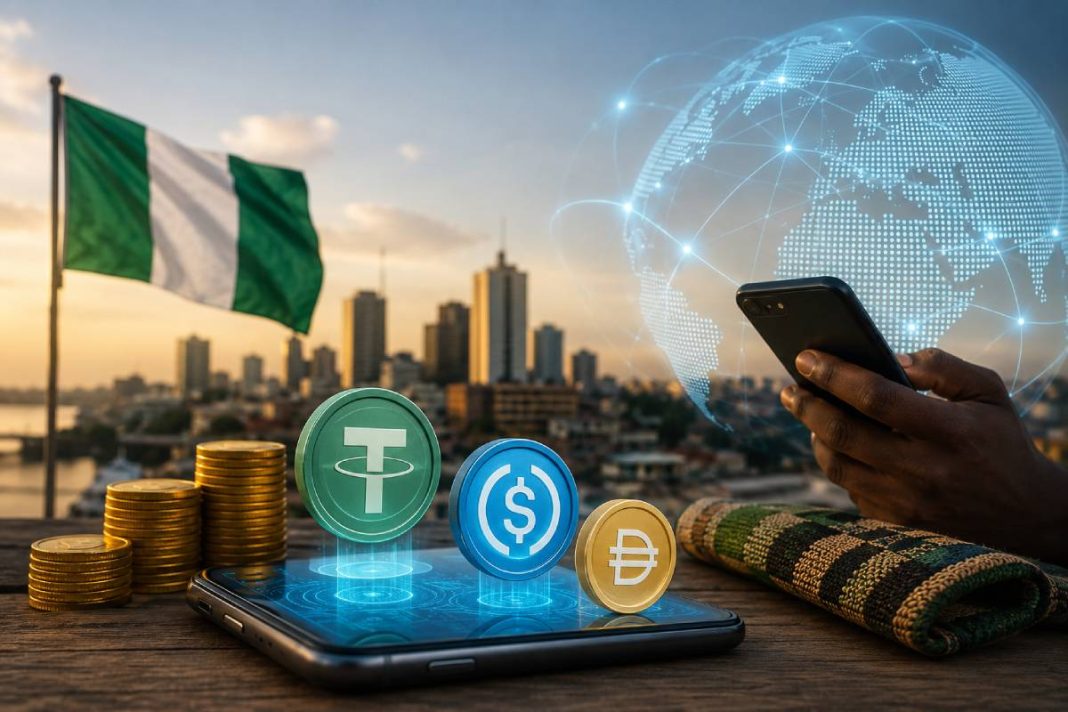 stablecoini u Nigeriji