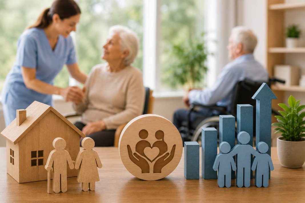 Ambea preuzima Humanu u poslu vrijednom 264 milijuna eura: Starenje stanovništva mijenja tržište skrbi