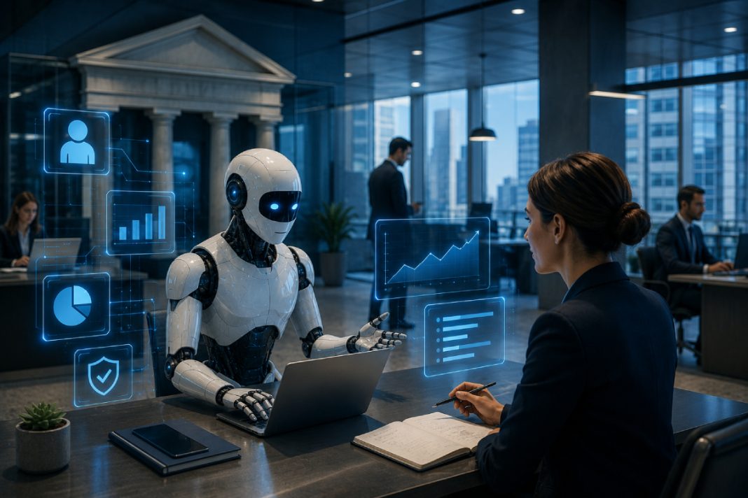 AI u bankama: Počinje era digitalnih zaposlenika