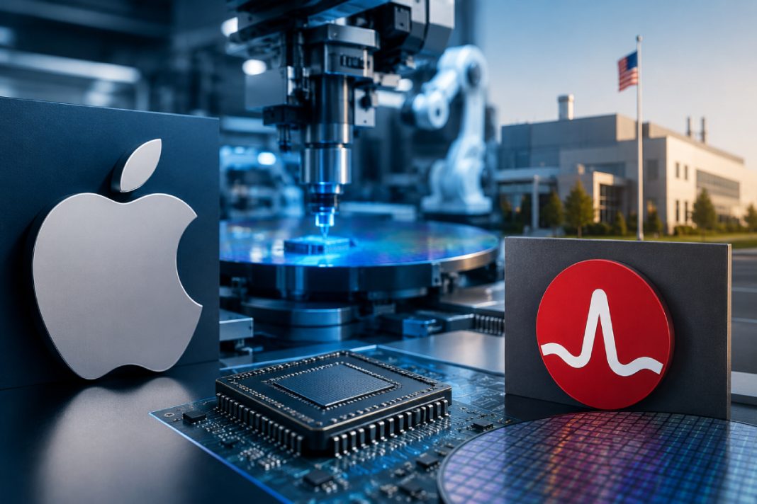 Apple i Broadcom