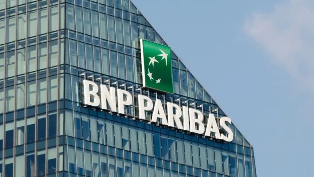 BNP Paribas - sjedište banke