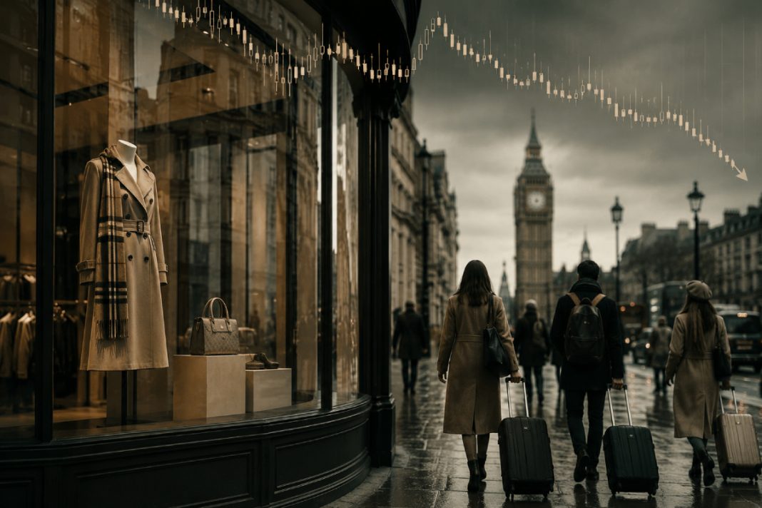 Burberry: Rat ruši turističku potrošnju u Europi