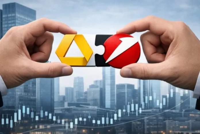 Commerzbank i UniCredit su blizu spajanja