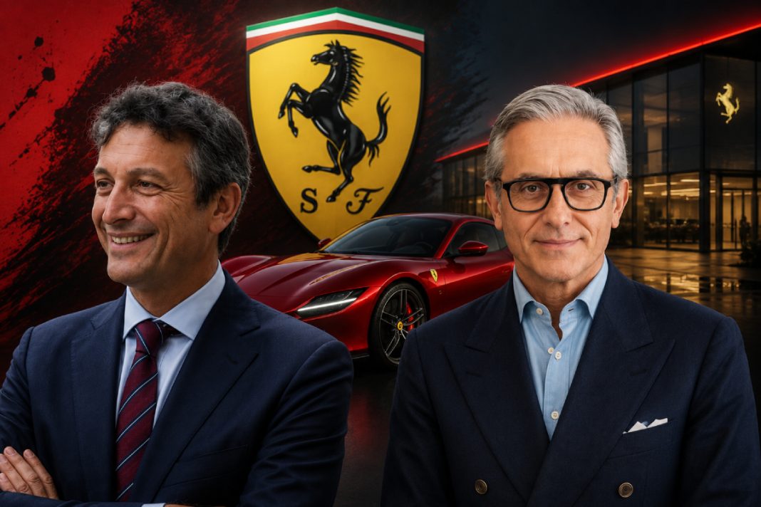 Galliera je otišao. Sada Ferrari mora obraniti vlastiti mit.