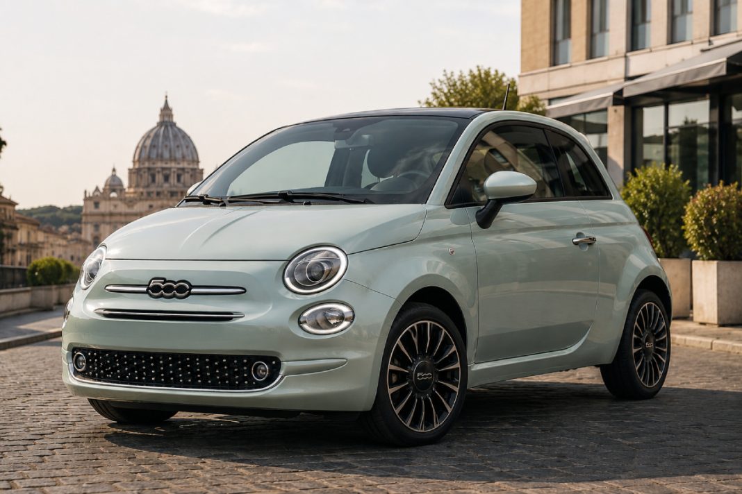 Stellantis povećao proizvodnju u Italiji za gotovo 14 posto: Novi Compass i Fiat 500 Hybrid pokrenuli oporavak