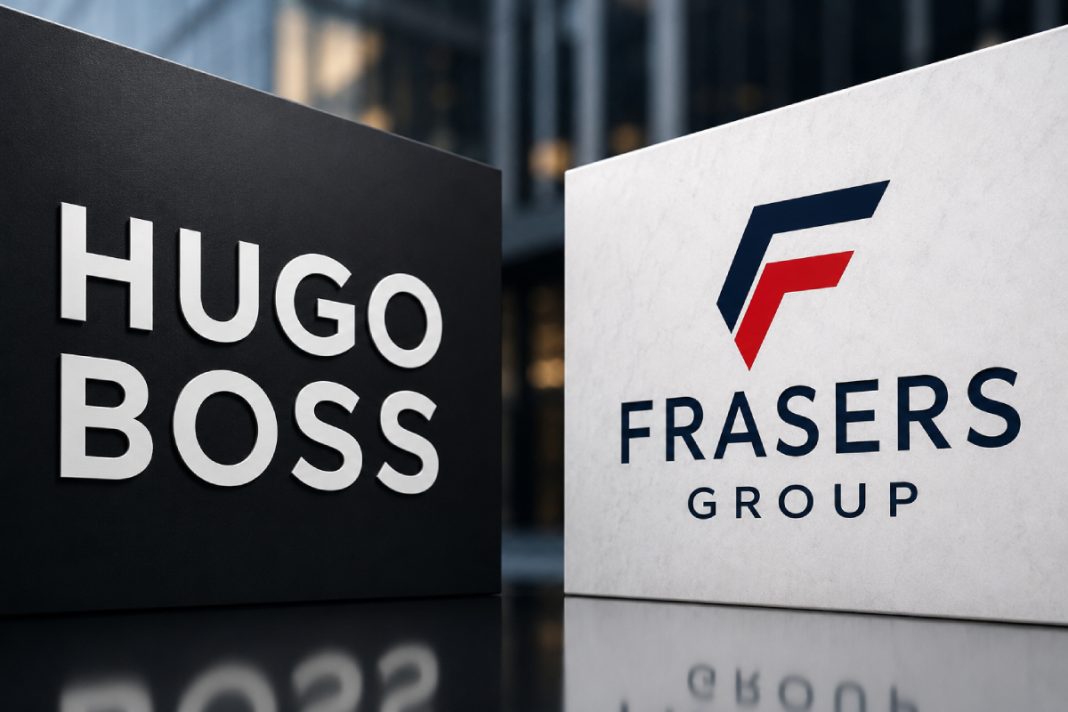 Hugo Boss odbio ponudu Frasersa: Zašto smatra da vrijedi više