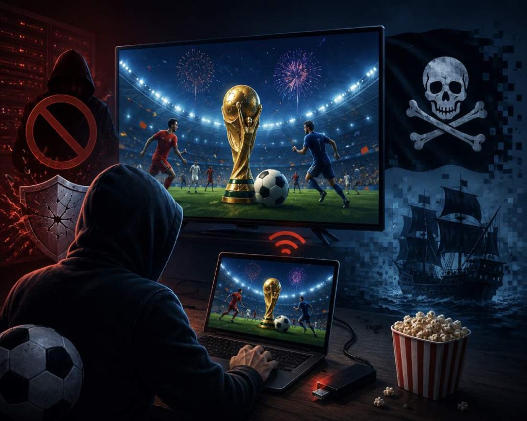 Ilegalni streaming: Ugašeno gotovo 3.000 domena