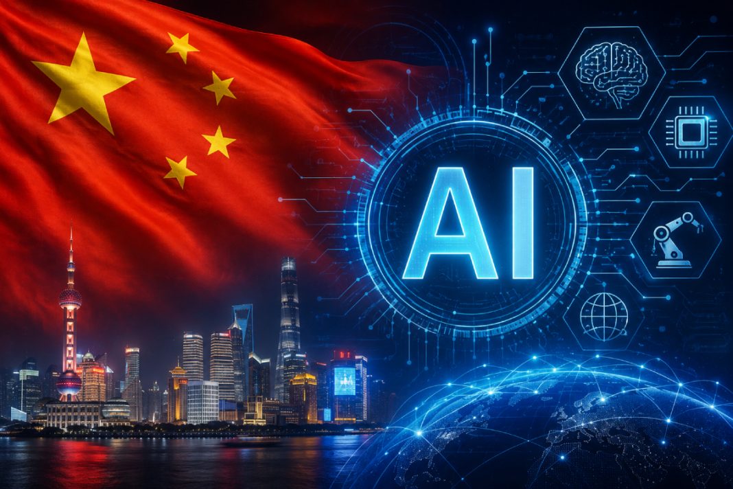 Xi Jinping želi od Kine stvoriti globalnog lidera umjetne inteligencije