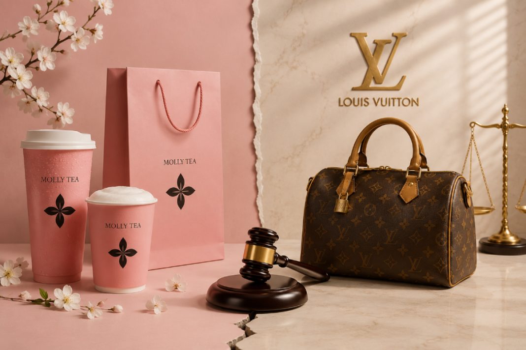 Louis Vuitton dobio spor protiv Molly Tea