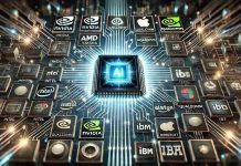 Nvidia AI čip donosi revoluciju: Samo dva kabela umjesto 60