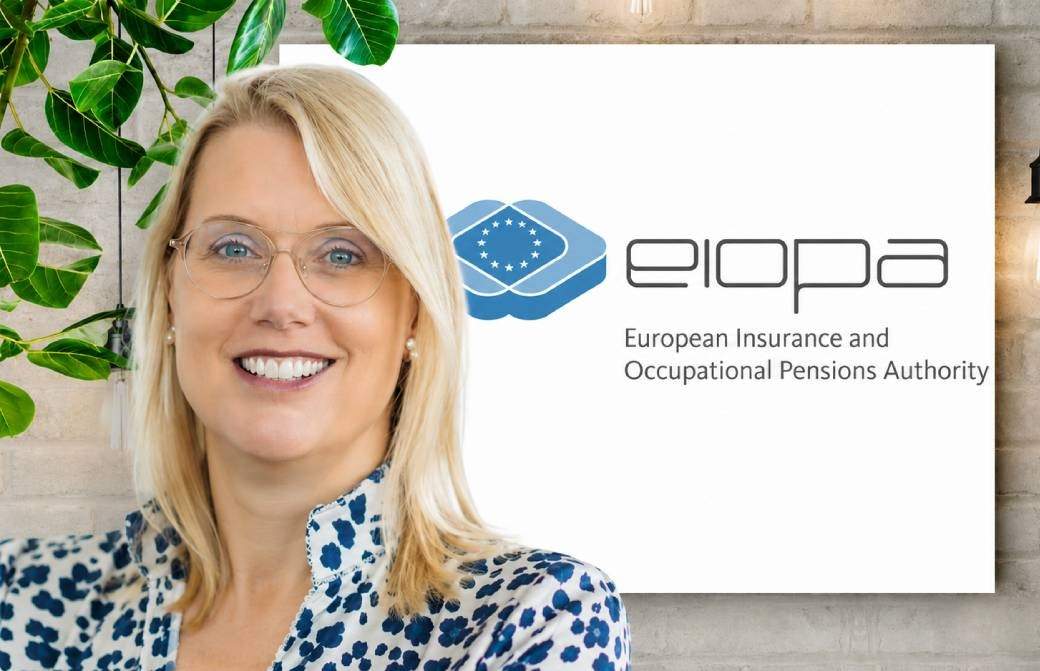 Petra Hielkema - Predsjednica Europskog nadzornog tijela za osiguranje i strukovno mirovinsko osiguranje (EIOPA)
