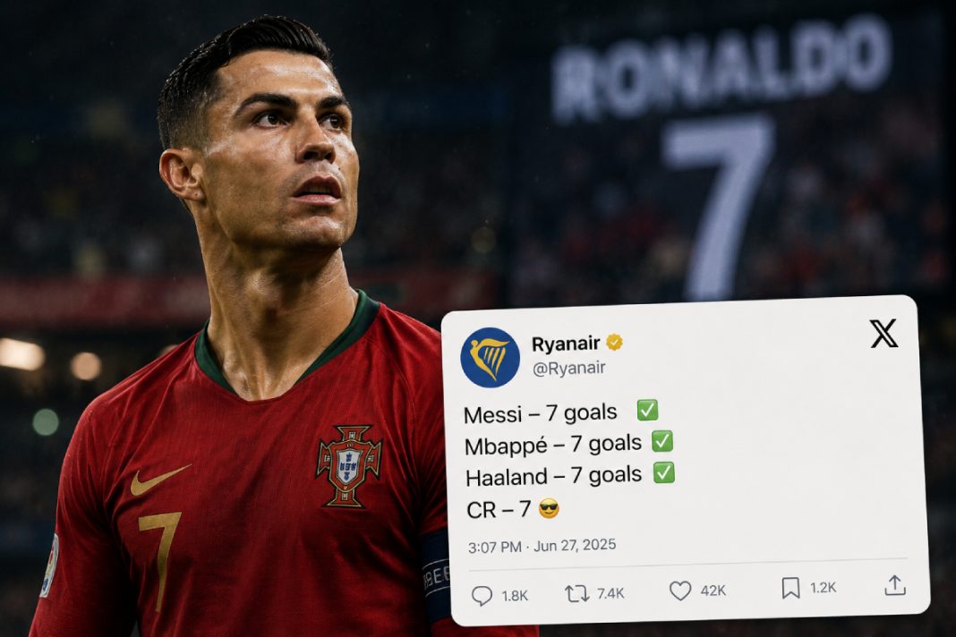 Šala o Ronaldu postala je lekcija iz modernog marketinga