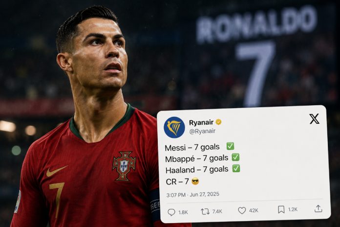 Šala o Ronaldu postala je lekcija iz modernog marketinga