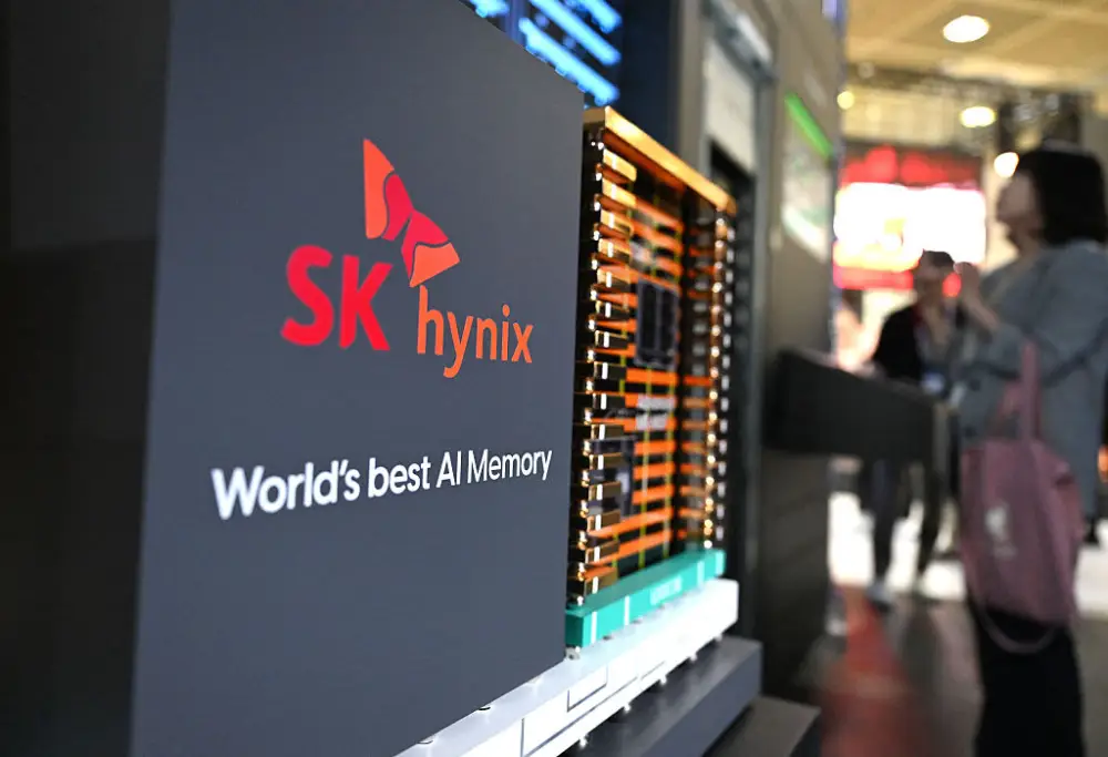 SK Hynix - lider u proizvodnji AI čipova