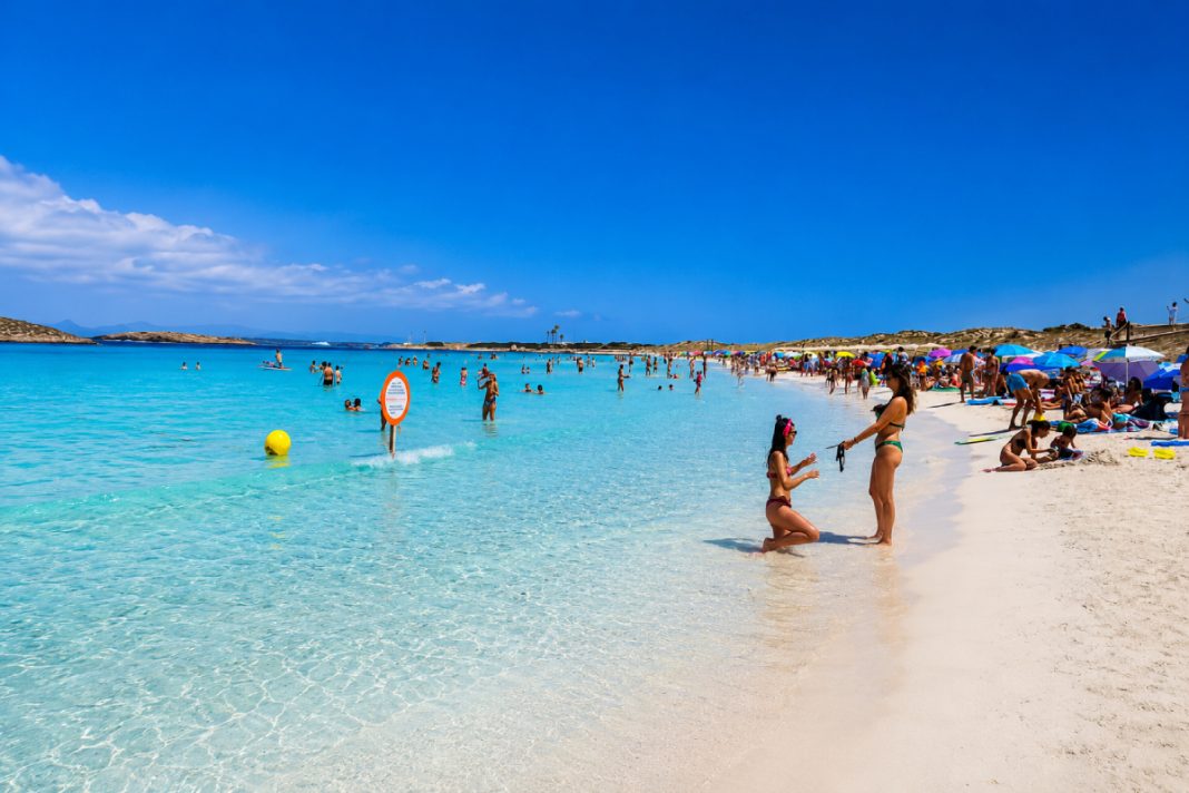 Španjolska, Ibiza