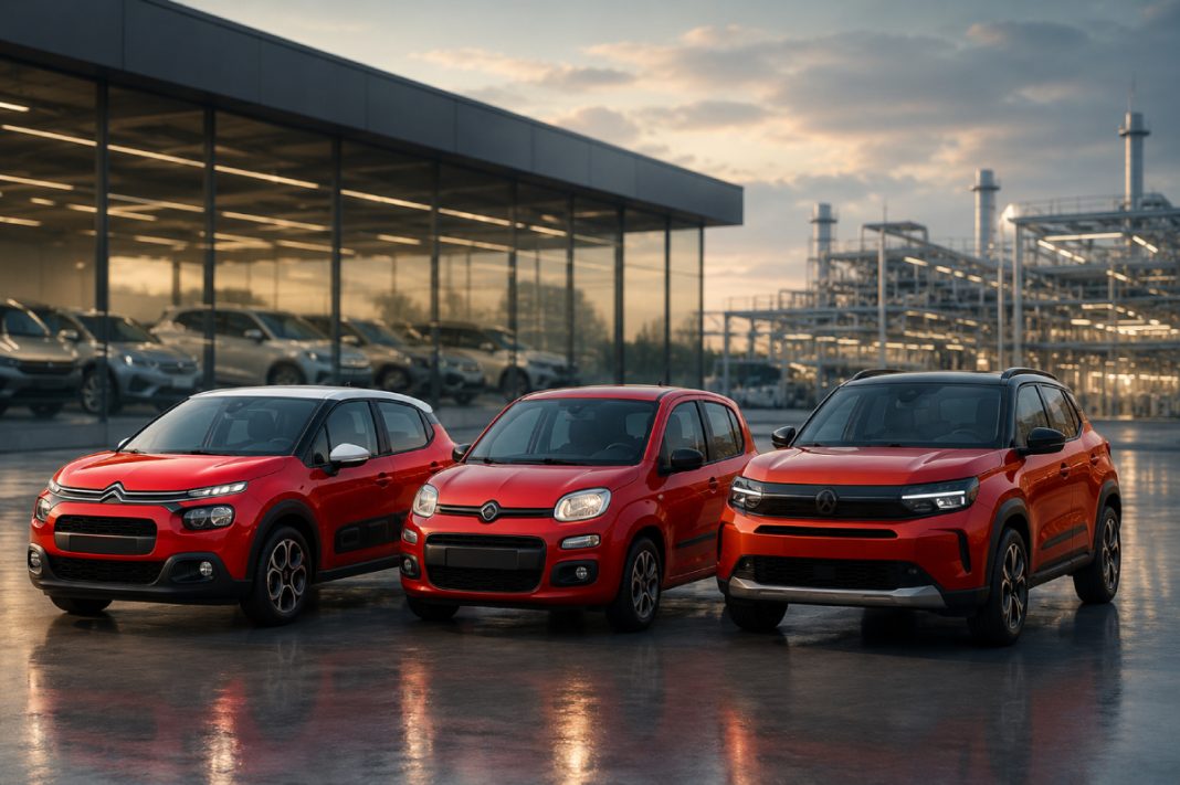 Kupci ponovno biraju pristupačne automobile