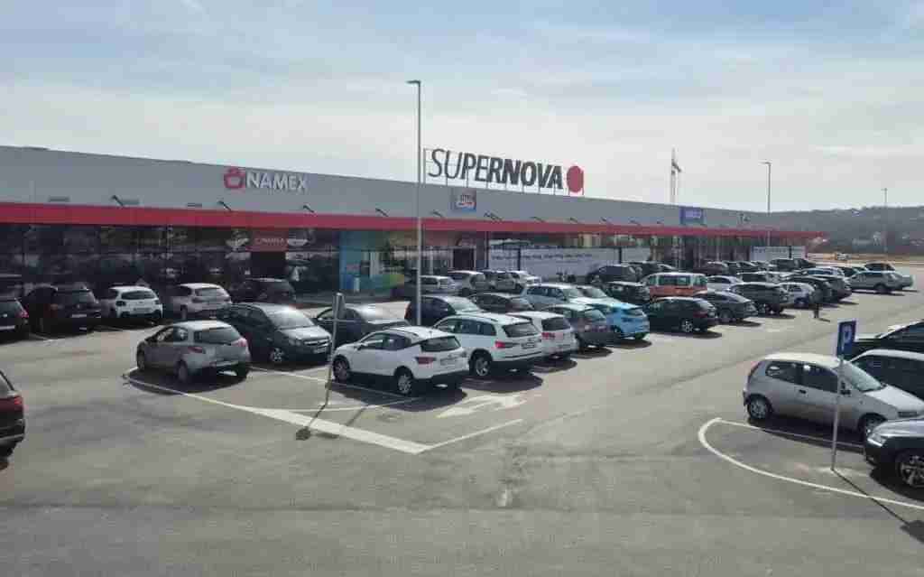Supernova Grude