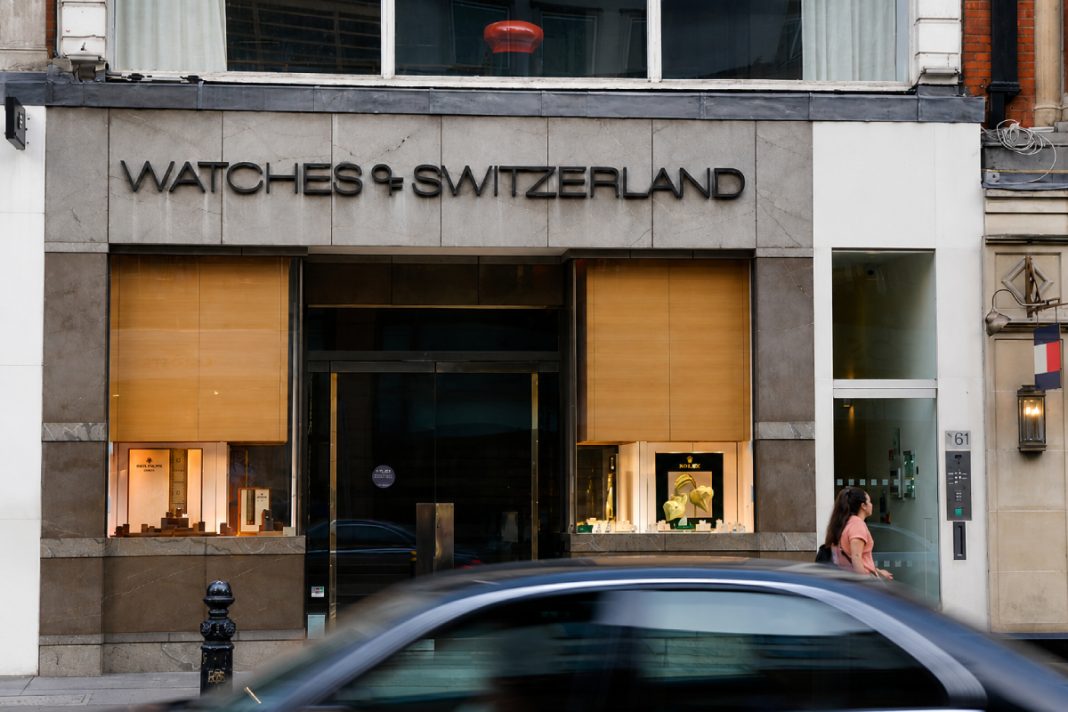 Watches of Switzerland
