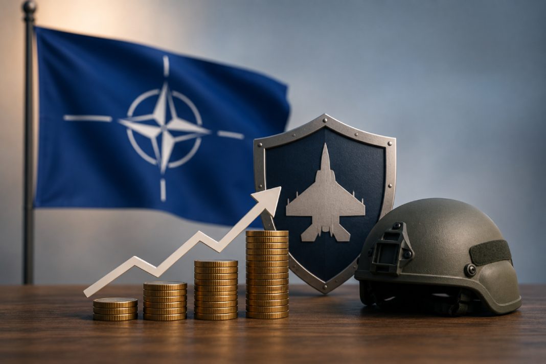 Zapad želi osnovati banku za financiranje obrane