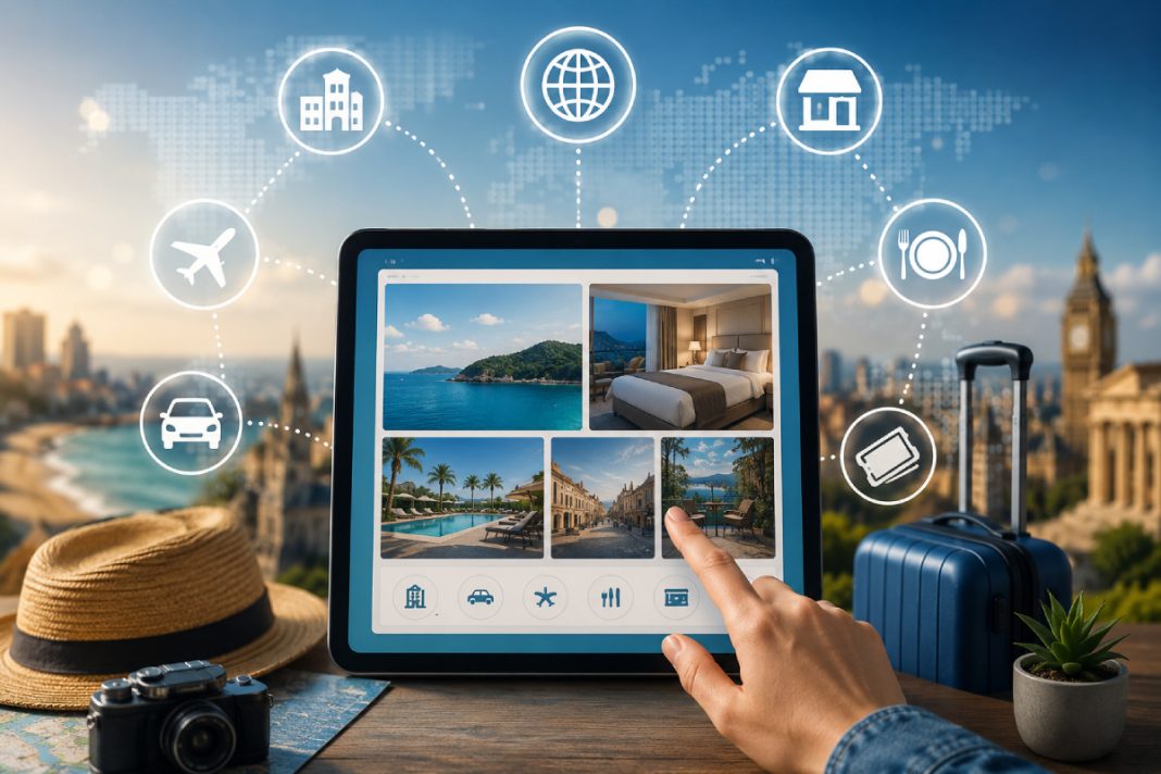 Digitalne platforme mijenjaju ekonomiju europskog turizma