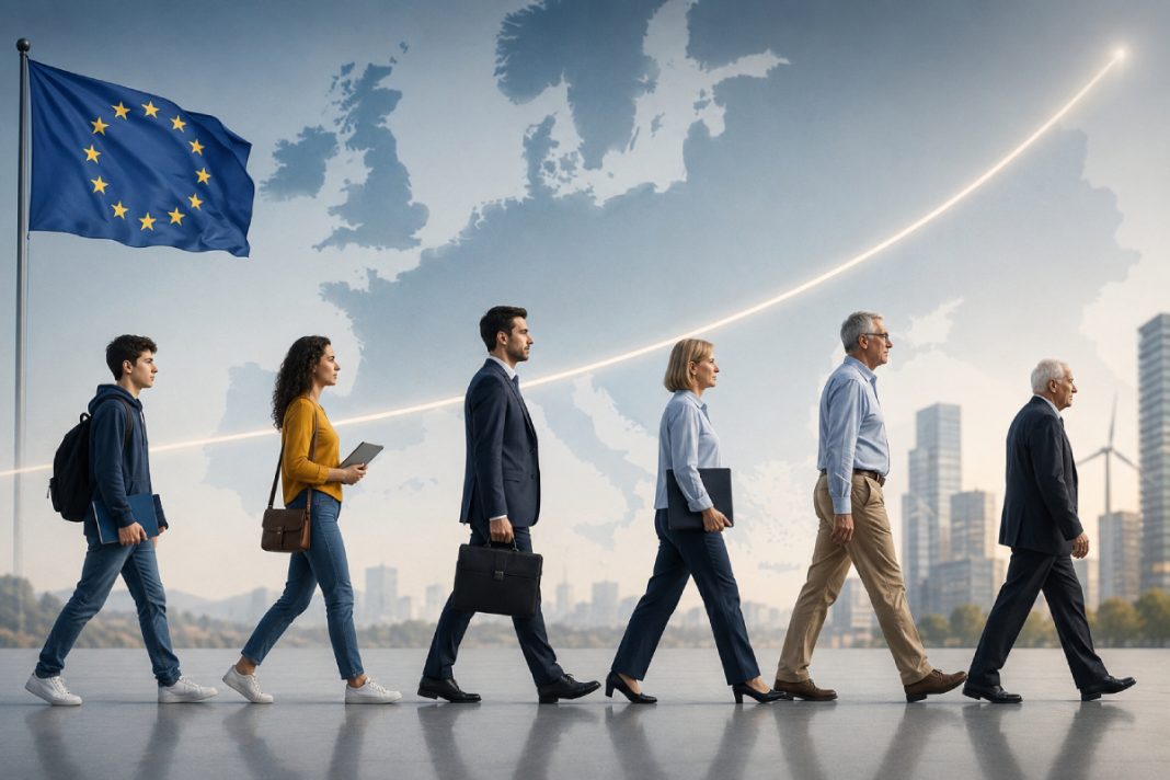 Sve dulji radni vijek u Europi mijenja pravila poslovanja